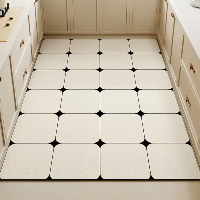 Tapis De cuisine grande surface