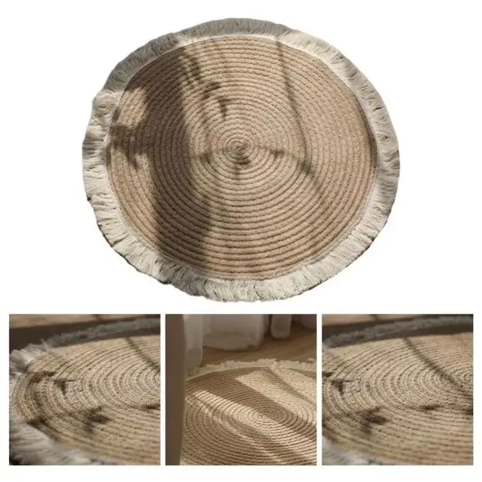 Tapis tissé antidérapant 40/60 cm