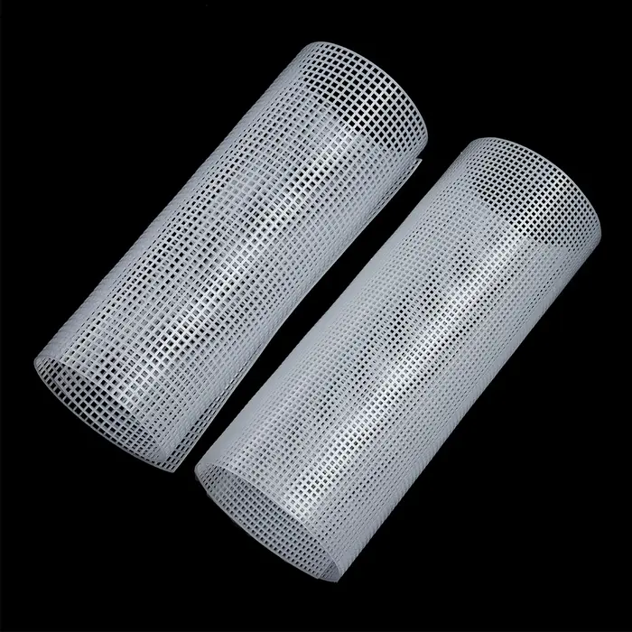 Sac de gril en maille plastique Lea