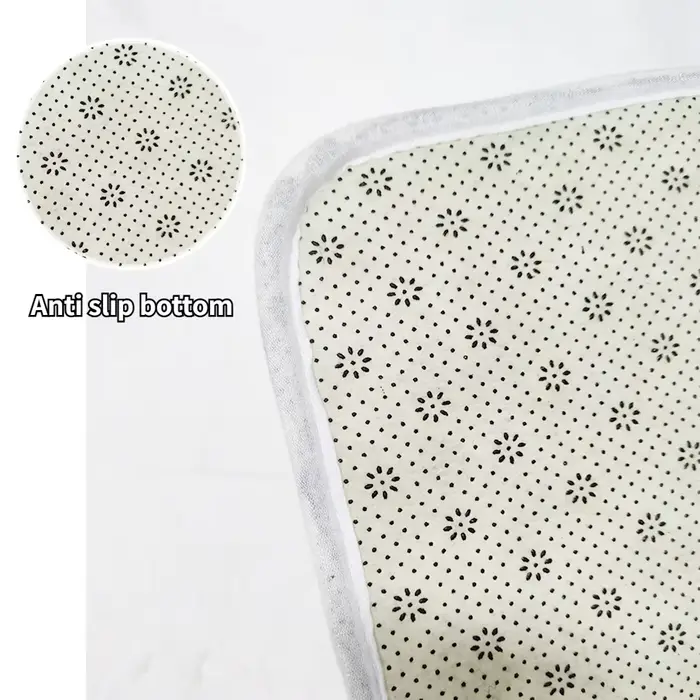 Tapis moderne et simple pour la maison