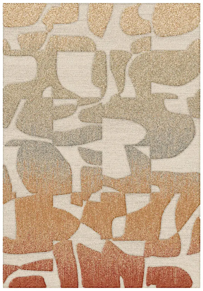 Tapis Kiara Carbone 200 x 290 x 1
