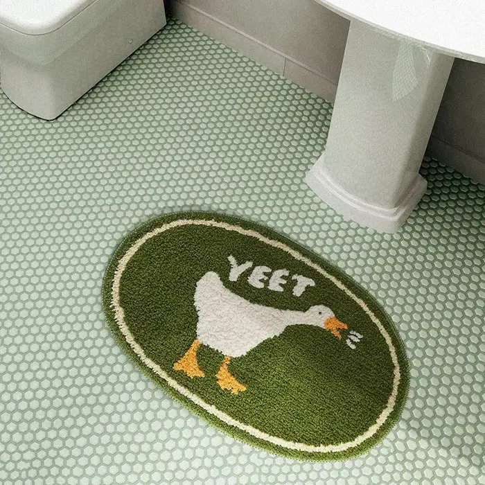 VIKAMA – tapis antidérapant Simple et mignon