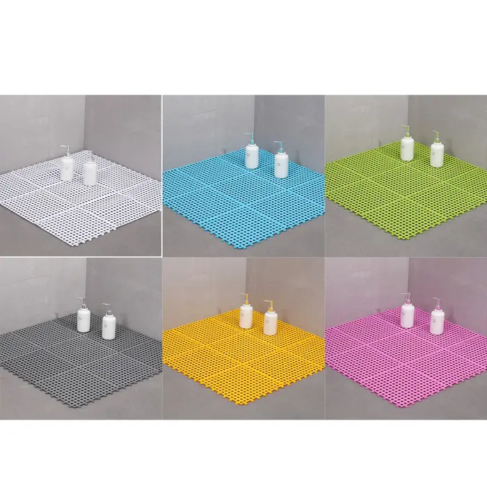 Tapis de salle de bain 30 x 30 cm