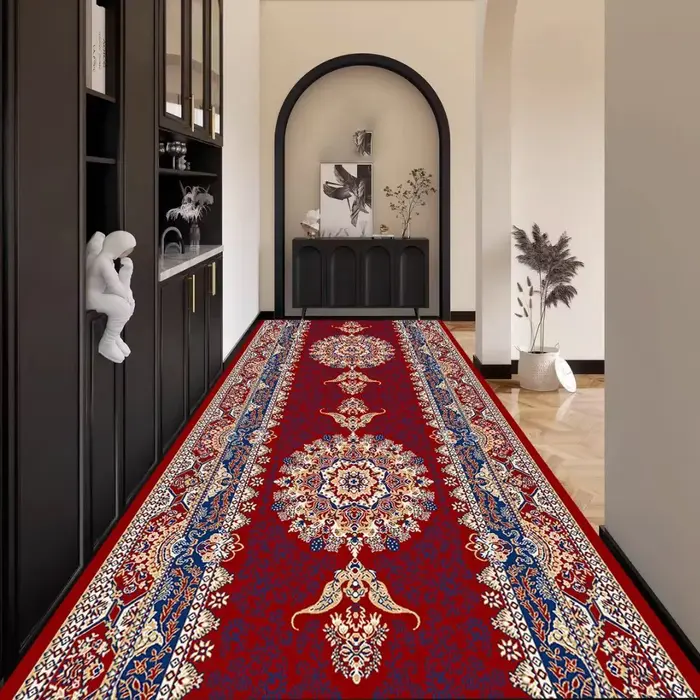 Tapis de couloir pour escaliers