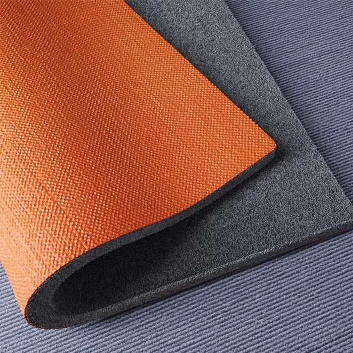 Tapis insonorisant et absorbant le son pour chambre à coucher