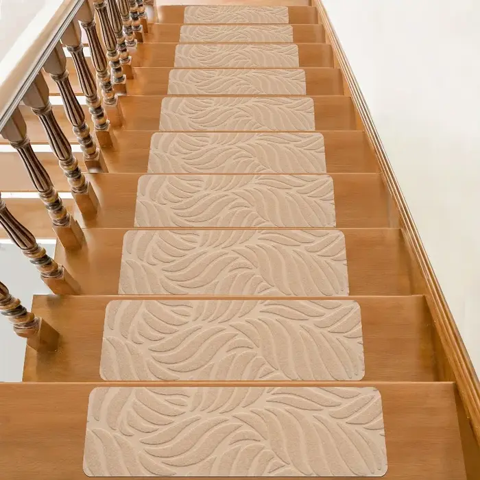 Tapis antidérapants pour escaliers
