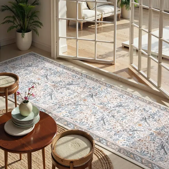 Tapis de couloir, Long tapis de sol