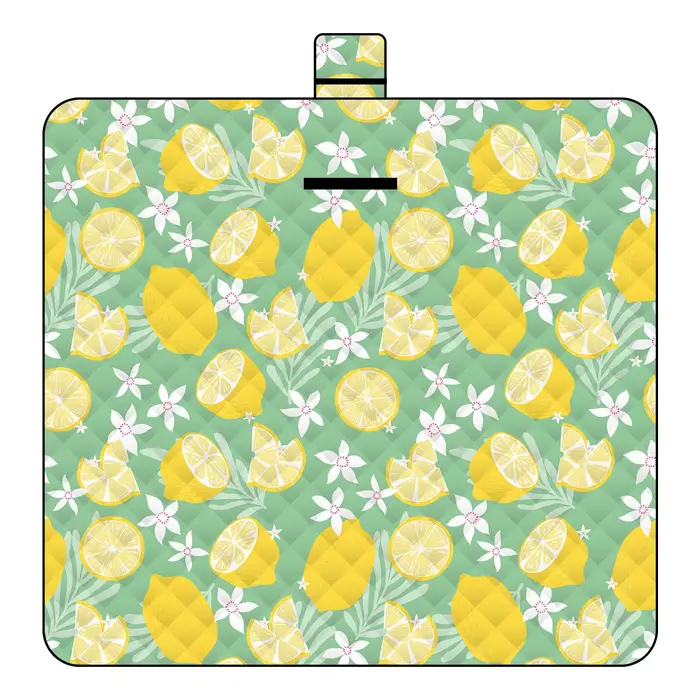 Tapis de pique-nique d'extérieur pliable