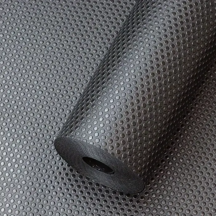Tapis de tiroir de cuisine non adhésif, doublure de réfrigérateur, anti-poussière, anti-huile, antid