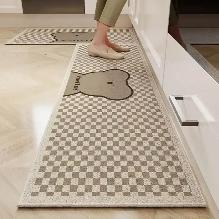 Tapis de sol de cuisine