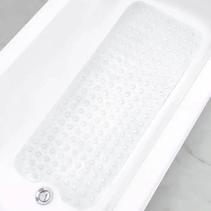 1pc tapis de bain pour bébé pour baignoire tapis de bain antidérapant pour enfants-40x10cm tapis de 