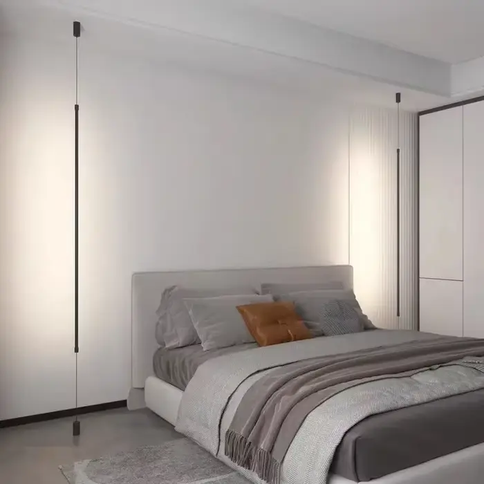 Lampadaire LED Slim Line, Suspension, Salon, Chambre