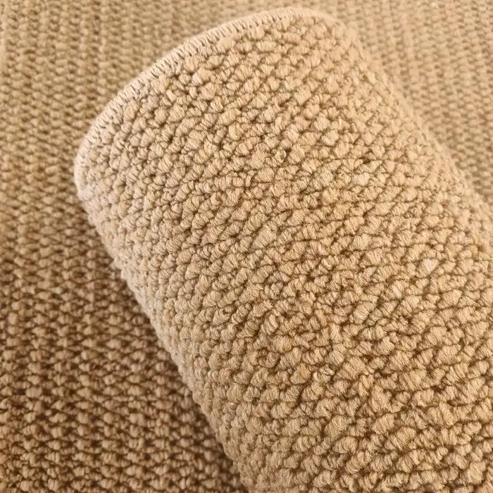 Tapis japonais Wabi Sabi en Fiber douce et Anti-rides, écologique, sans perte, facile à nettoyer, dé