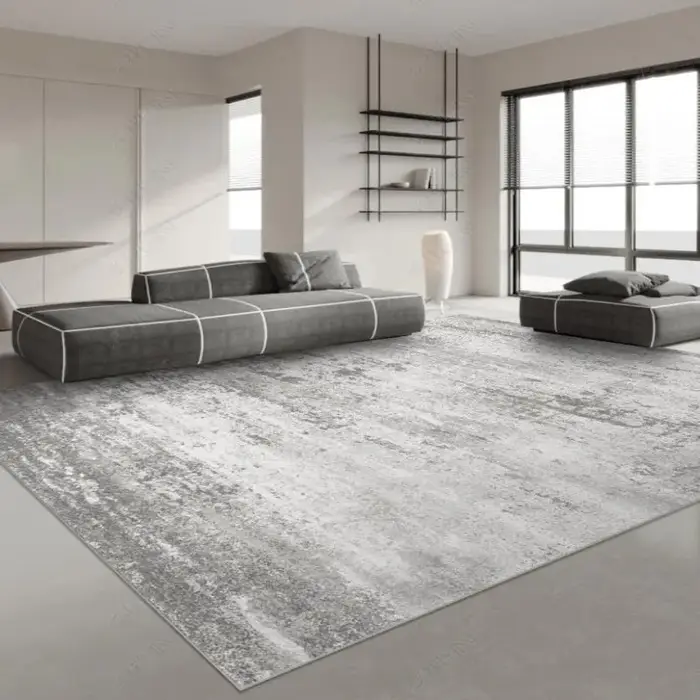 Tapis de style japonais pour salon