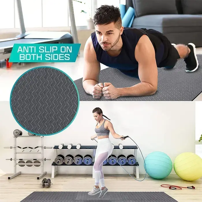 Tapis de Fitness Puzzle 4 ~ 20 pièces