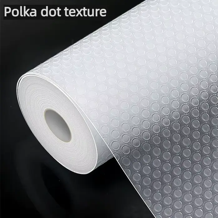 Tapis de tiroir découpable antidérapant, imperméable, résistant à l'huile et à l'humidité, doublure 