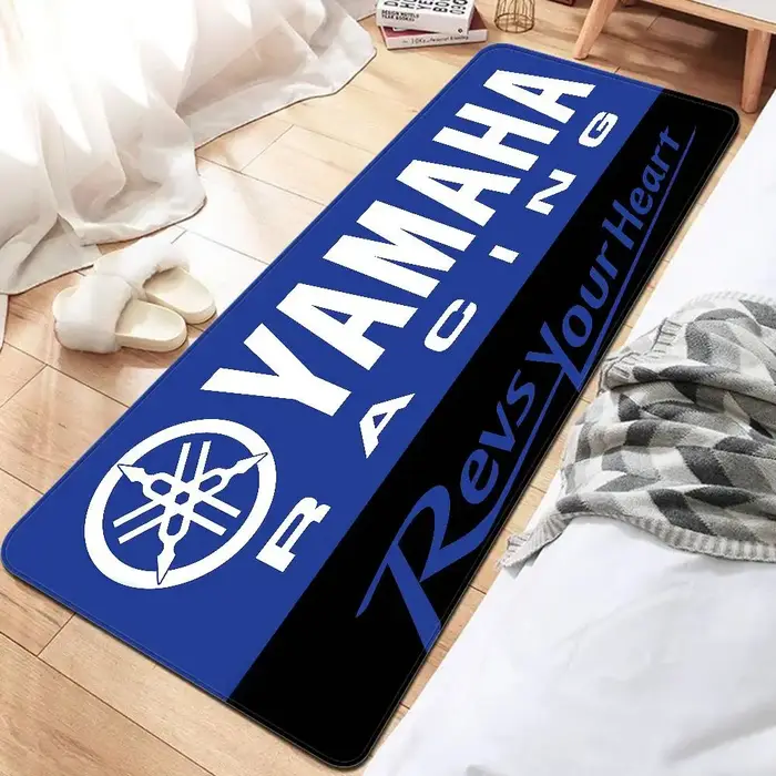 Tapis de sol de luxe Y-Yamaha multinationaux, style rétro, choix multiples, pour salon et cuisine, t