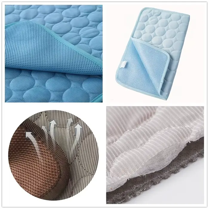Tapis rafraîchissant pour chien