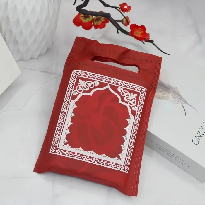 Tapis de prière musulman imperméable