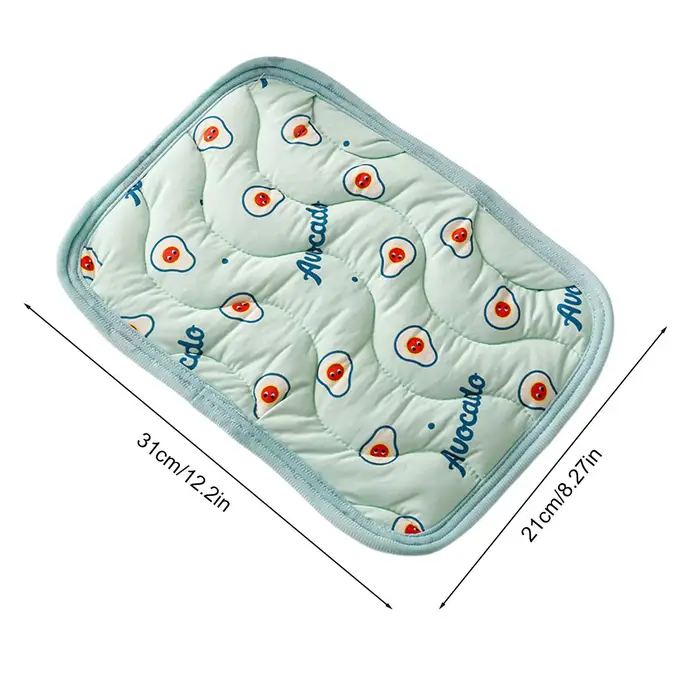 Tapis rafraîchissant pour animaux de compagnie