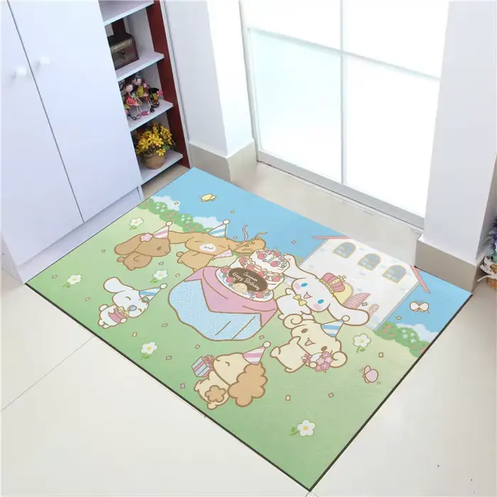 Tapis de sol de cuisine Pompompurin