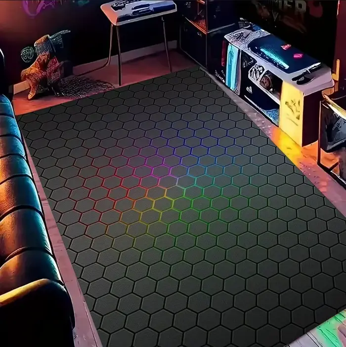Tapis Gamer, Tapis de Jeu