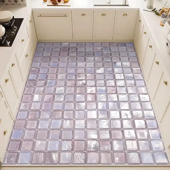 Tapis de cuisine antidérapant