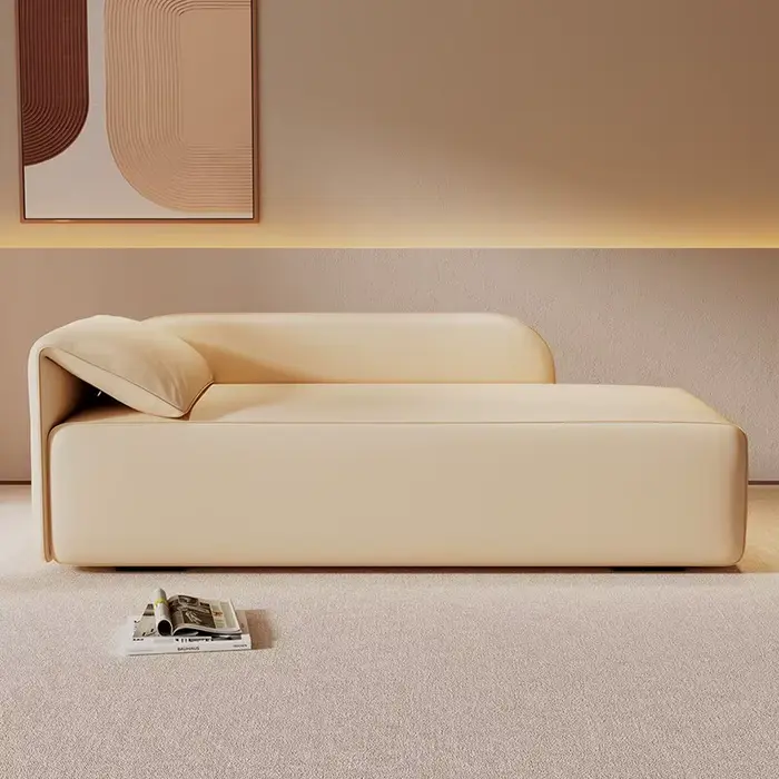 Banc de chambre design moderne