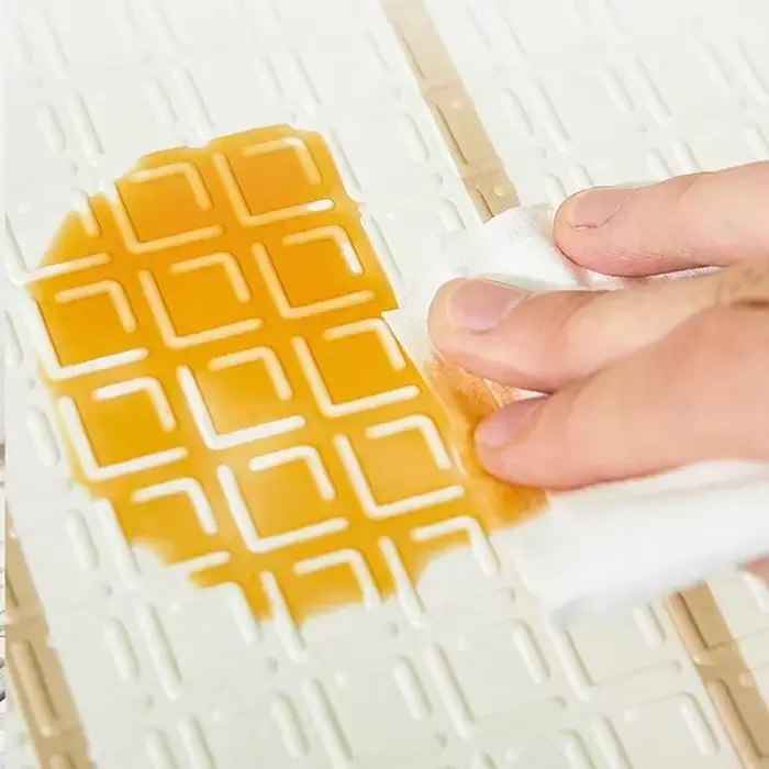 Tapis de Jeu Pliable pour Bébé