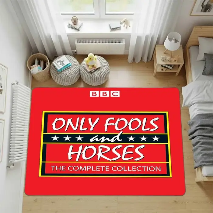 Tapis Del Boy de la série Only Fools and Horses