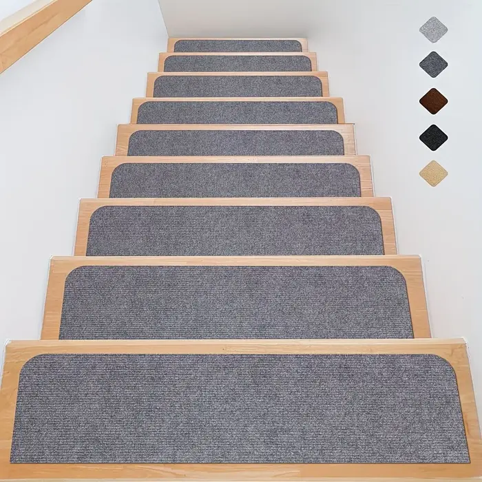 Tapis d'escalier antidérapant