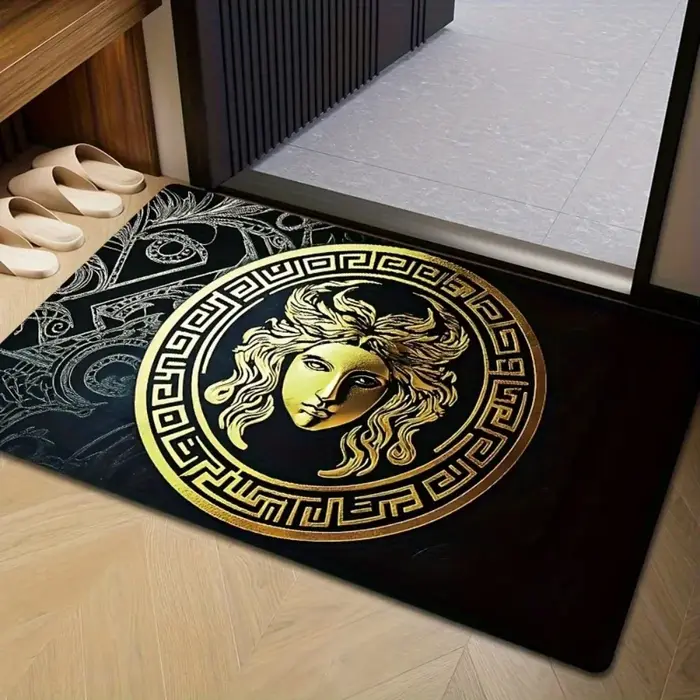 VIKAMA – petit tapis de salle de bain