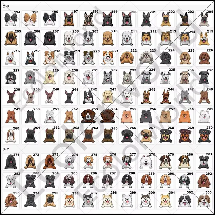 Paillasson personnalisé pour chien et chat