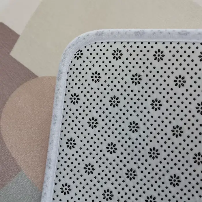 Tapis de dessin animé pour chambre à coucher