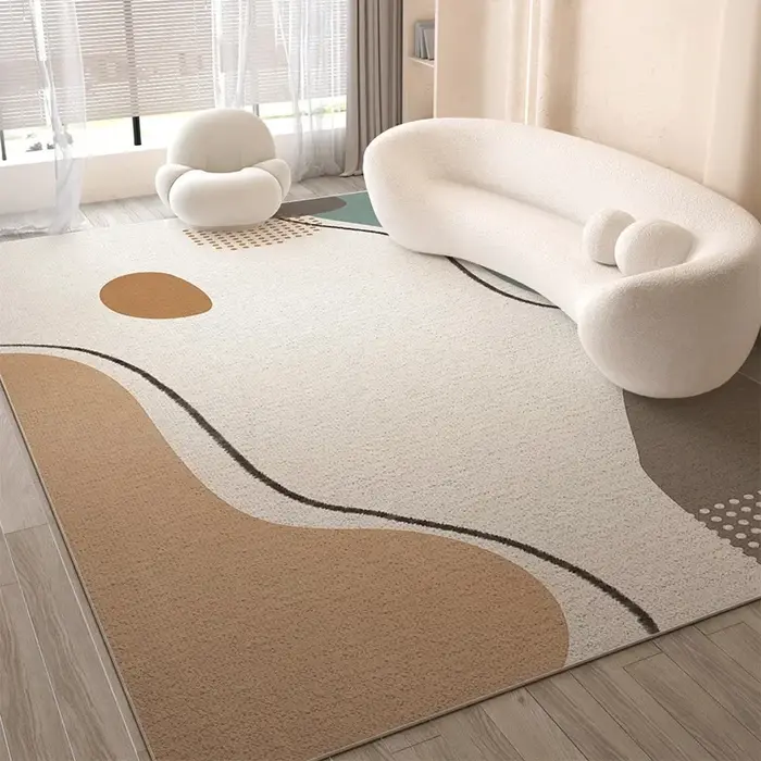 Tapis de Style nordique VIKAMA