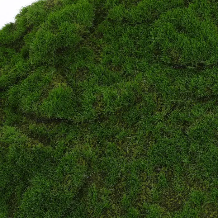 Tapis de pelouse artificielle en mousse simulée