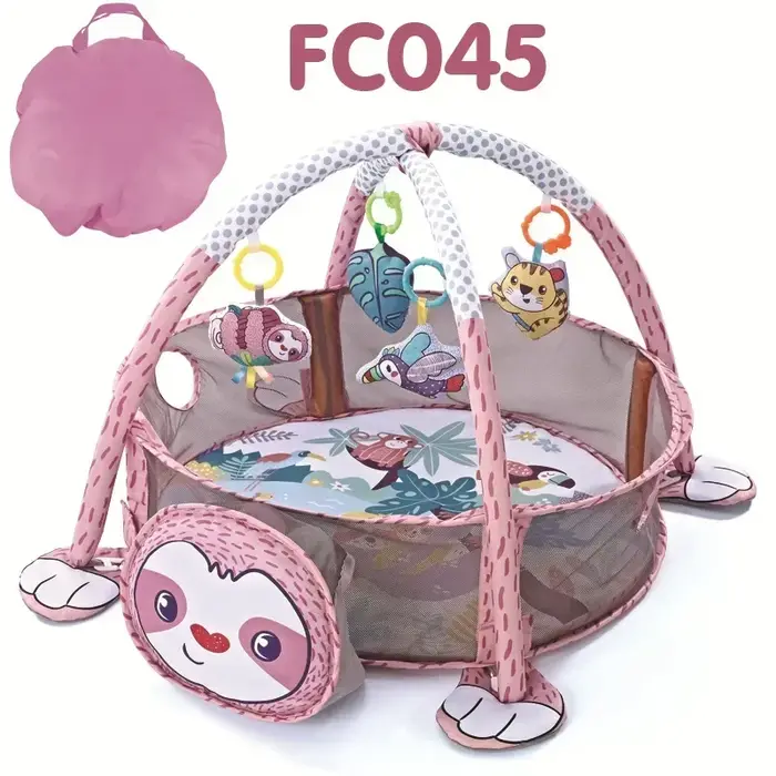 Tapis de jeu multifonctionnel pour bébé