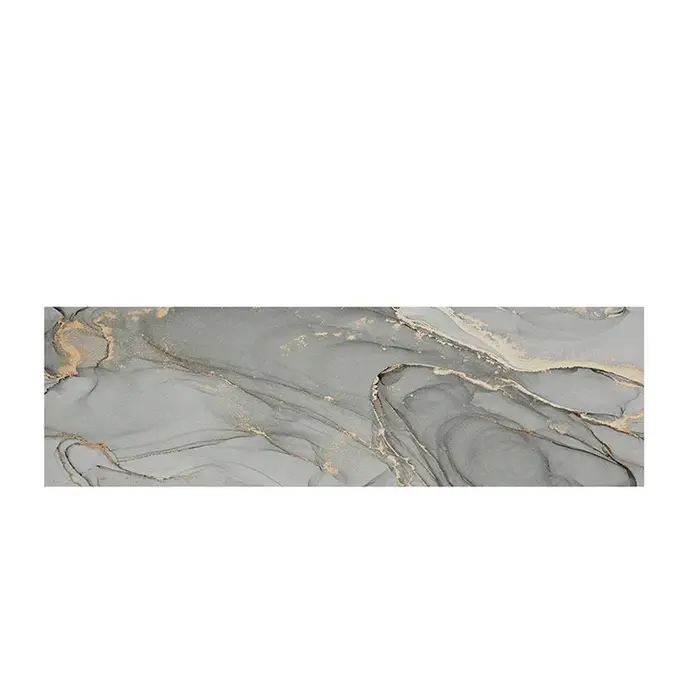 Tapis De Cuisine motif marbre