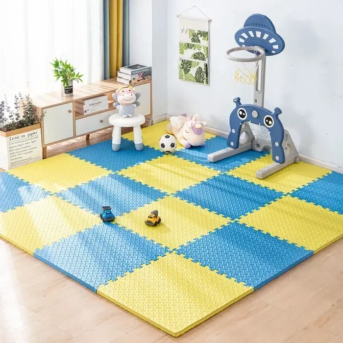 Tapis de sol EVA pour enfants