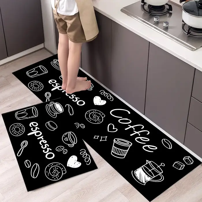Tapis de cuisine, tapis de sol