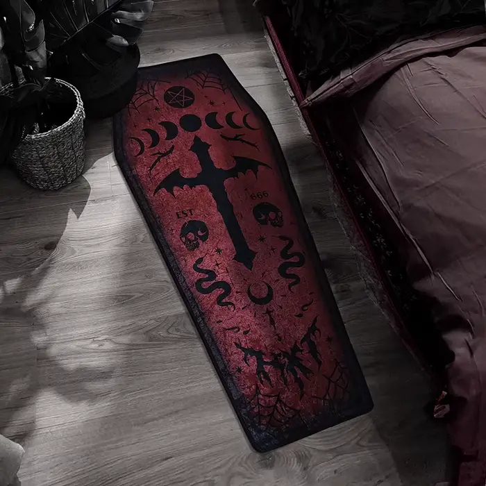Tapis de Style sorcière pour salon