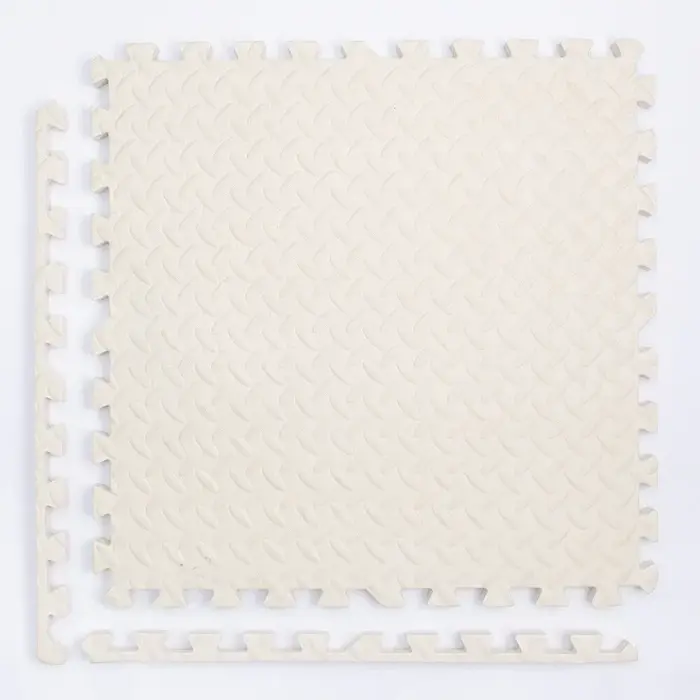 Tapis de sol EVA pour enfants, doux, en mousse, imperméable et antidérapant, pour chambre à coucher,