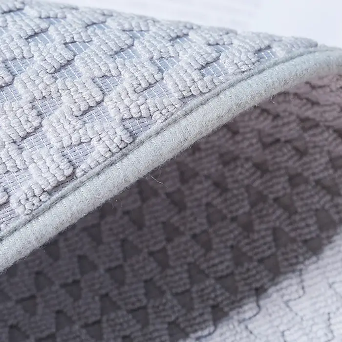 Tapis de séchage de la vaisselle de cuisine