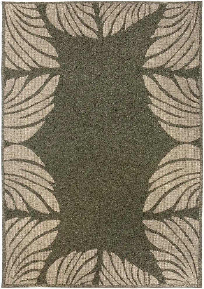 Tapis Nilos outdoor Eucalyptus 160 x 230 x 1
