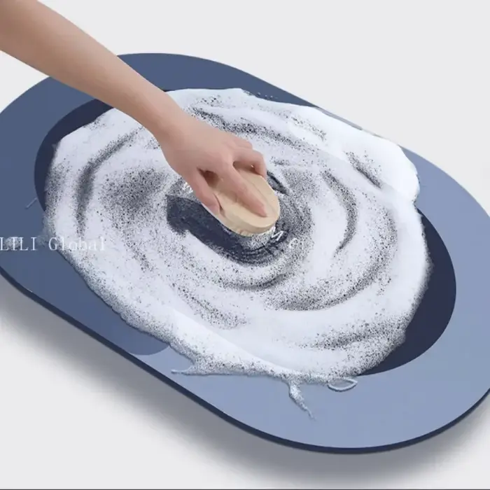 VIKAMA – tapis de sol de cuisine en diatomite