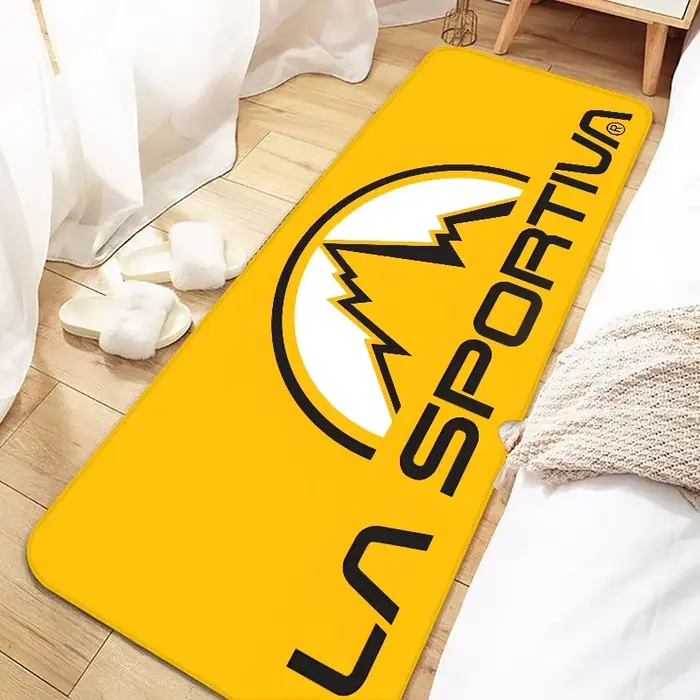 LA Sportiva – tapis antidérapant pour décoration de chambre à coucher