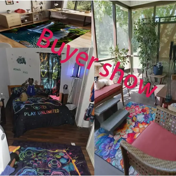 Tapis de sol en marbre de cuisine