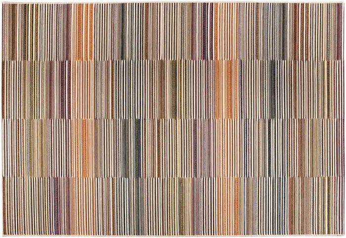 Tapis Bianca outdoor Papaye 200 x 290