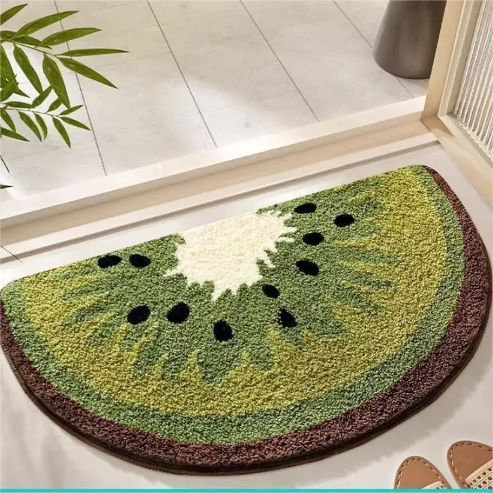 Tapis de sol de salle de bain