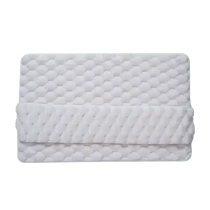 Tapis de Bain en Mousse à Mémoire de Forme